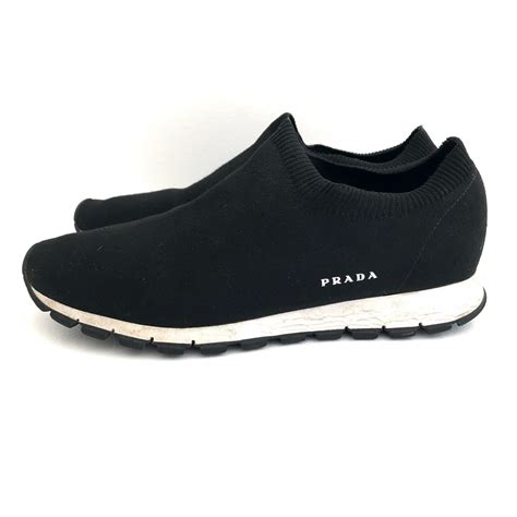 prada socks trainers|Prada shoes sneakers men.